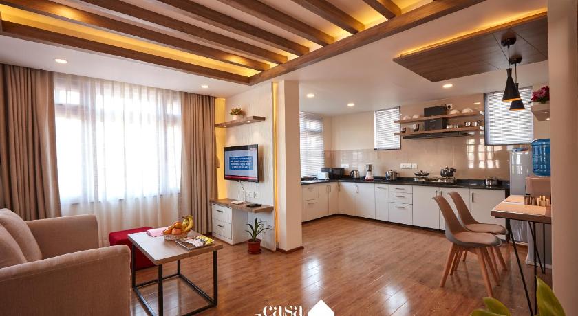 Thamel Apartments by Casa Deyra — Kathmandu (3)