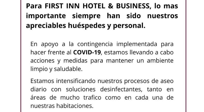 First Inn Hotel & Business