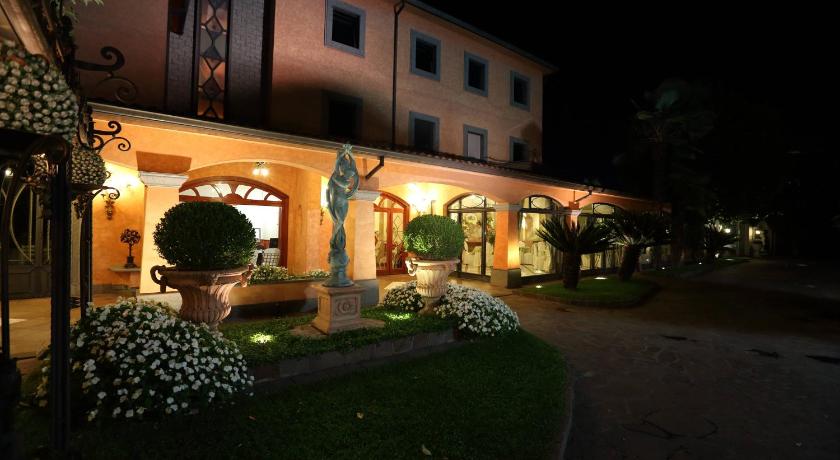 Entrance, Hotel Ristorante Borgo Antico in Ceprano