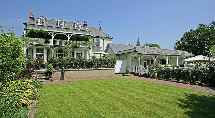 Wingrove House — Hotel in Alfriston