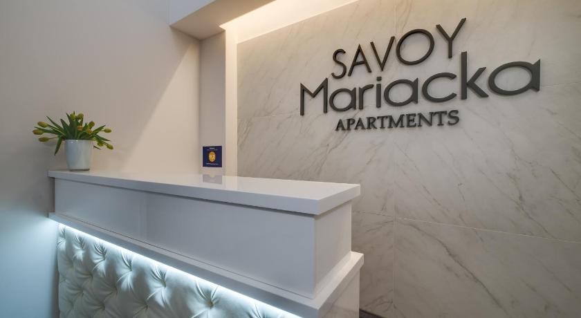 SAVOY Mariacka Apartments photo