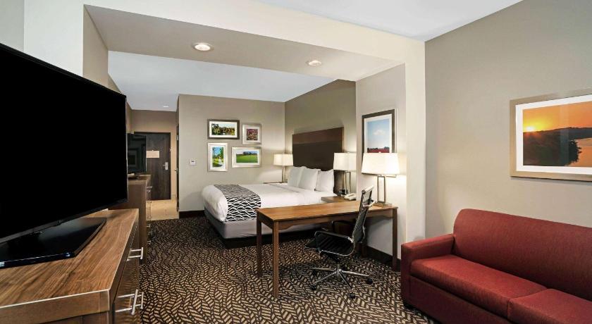 La Quinta Inn & Suites by Wyndham Tuscaloosa  University