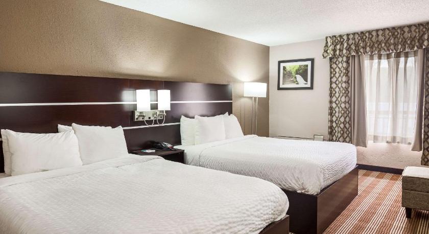 Clarion Inn & Suites Stroudsburg - Poconos