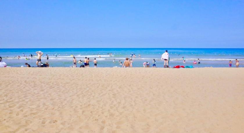 Taipei Fulong Haido Inn Hotel view