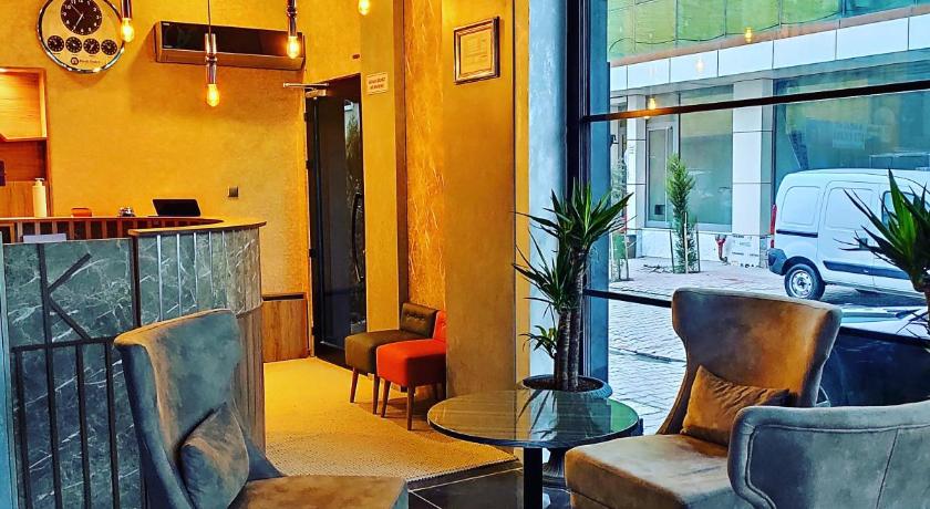 RUSH HOTEL İSTANBUL - image 5