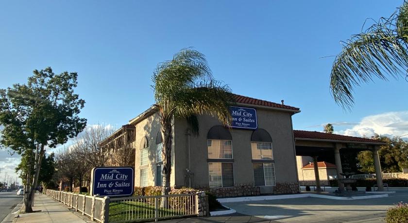 Mid City Inn & Suites Pico Rivera