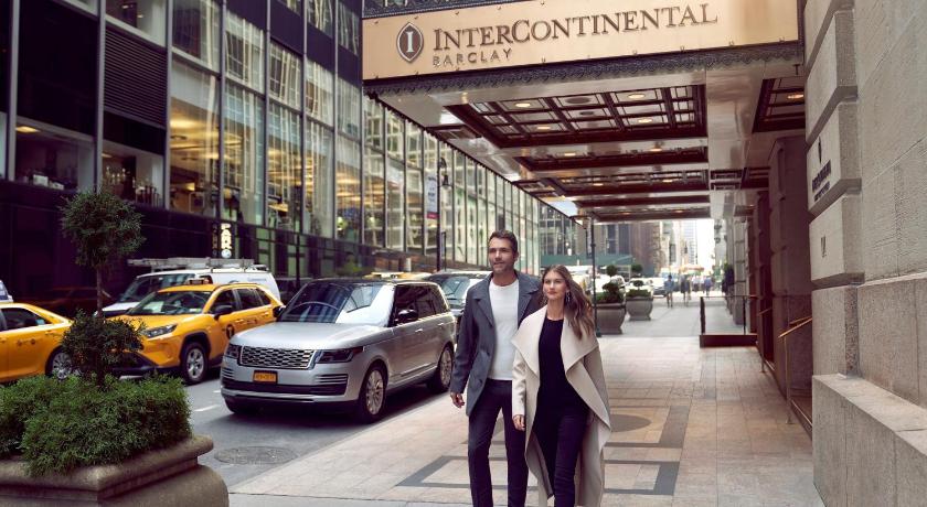 InterContinental New York Barclay Hotel