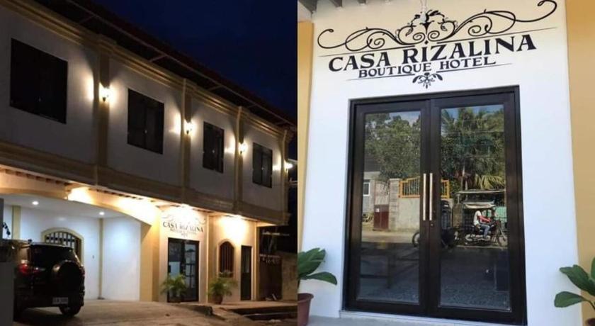 Casa Rizalina Hotel photo