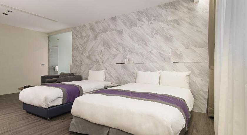 豪華三人房 (Deluxe Triple Room)圖片 3