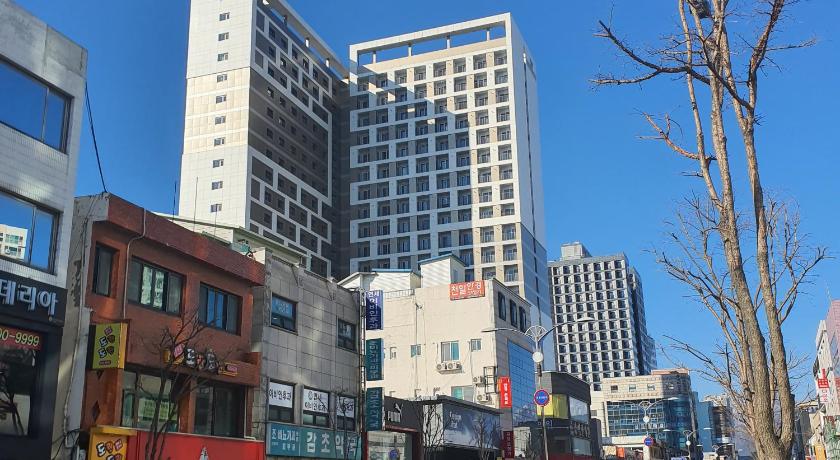 속초 속초월드스테이트 (World State Hotel Sokcho                                                                        ) 3성급 호텔 부대시설