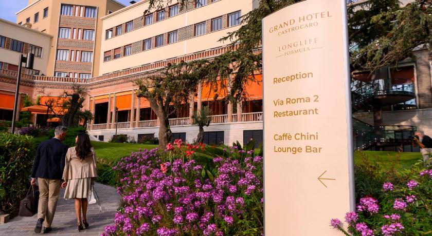 Grand Hotel Castrocaro Longlife Formula photo