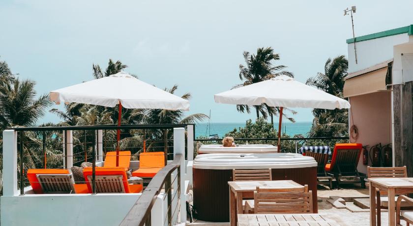 Maldives Island Bliss Dhigurah 3-Star Accommodation amenity