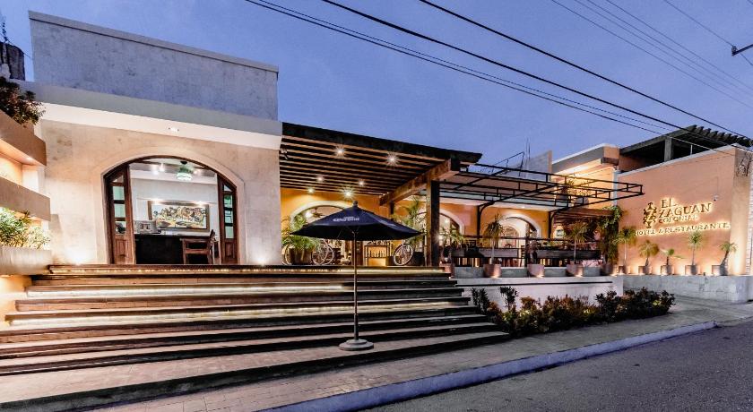 El Zaguan Colonial by GuruHotel