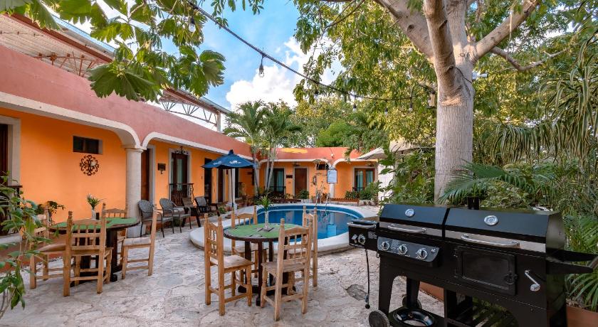 El Zaguan Colonial by GuruHotel