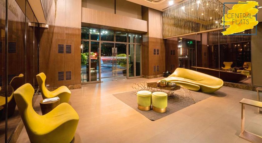 KL Tower Makati Apartments by PH Staycation — Hotel in Manila