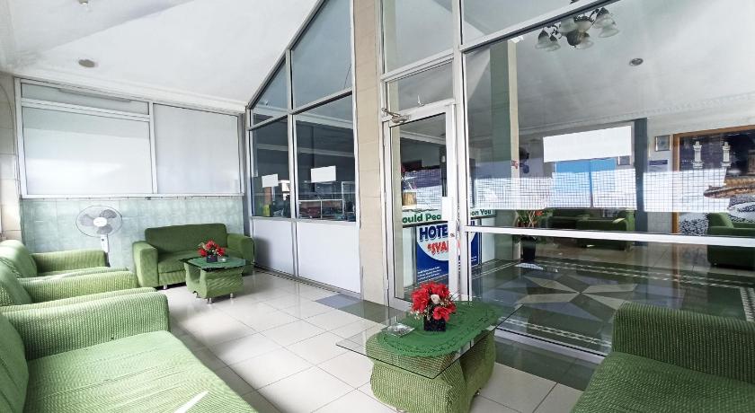 OYO 2611 Hotel Krui Syariah photo