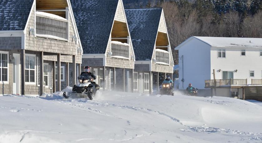 Keltic Quay Cottages & Bayfront Lodge photo