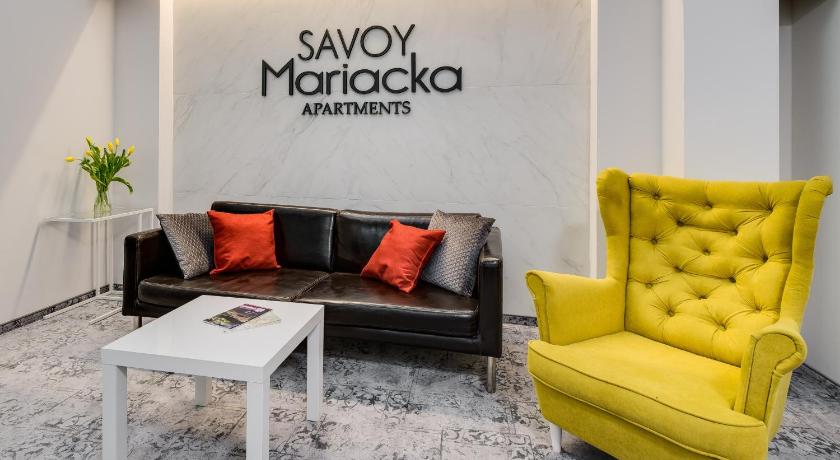SAVOY Mariacka Apartments photo