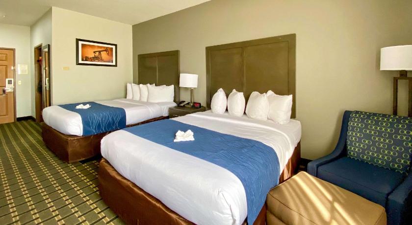 Comfort Inn Owasso - Tulsa