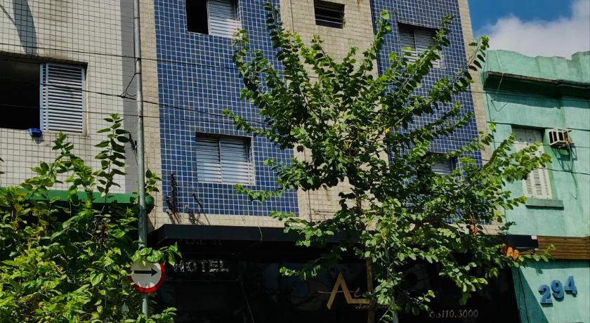 Hotel Gasometro photo