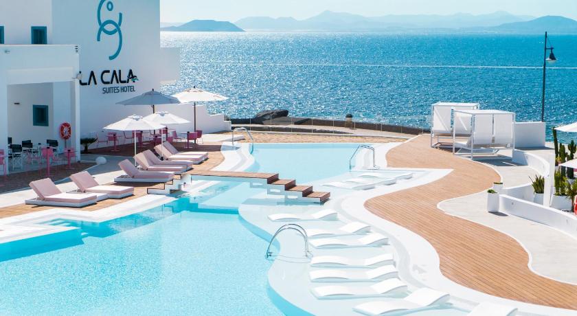 CalaLanzarote Suites Hotel - Adults Only — Hotel in Lanzarote
