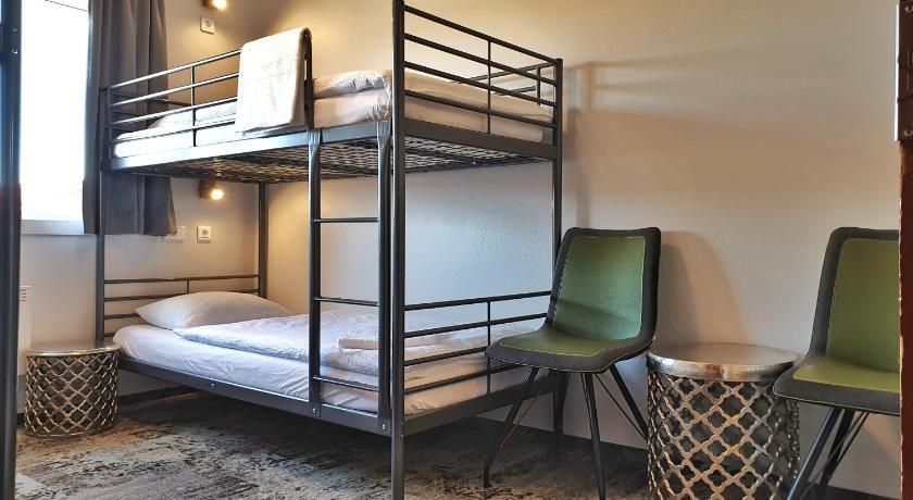 ホプン Hofn Hostel 2つ星 ホテル 眺望