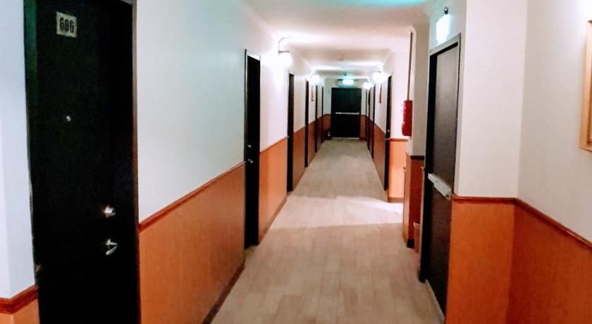 台北 New May Flower Hotel 2星级 酒店 外观