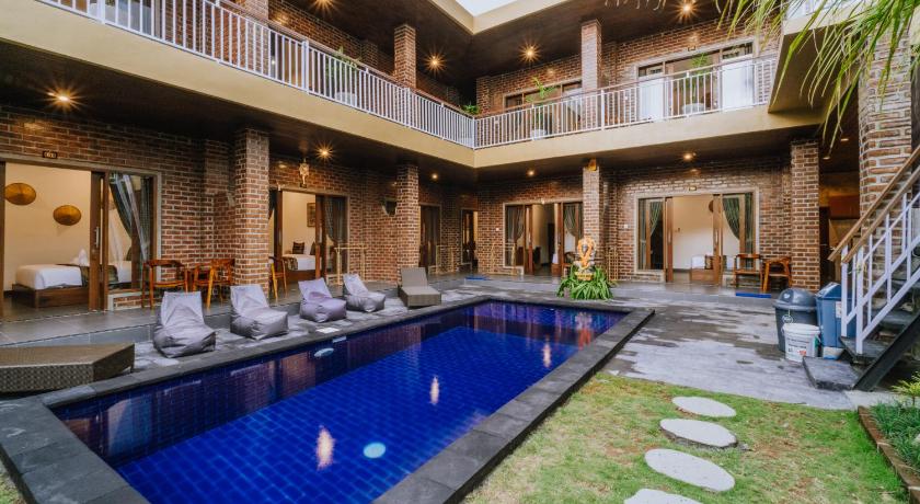 D'Meten Guest House Canggu - image 8