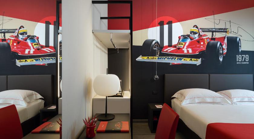 Hotel Maranello Village