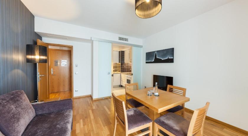 ファティマ Lux Fatima Park - Hotel, Suites & Residence 4つ星 ホテル 施設