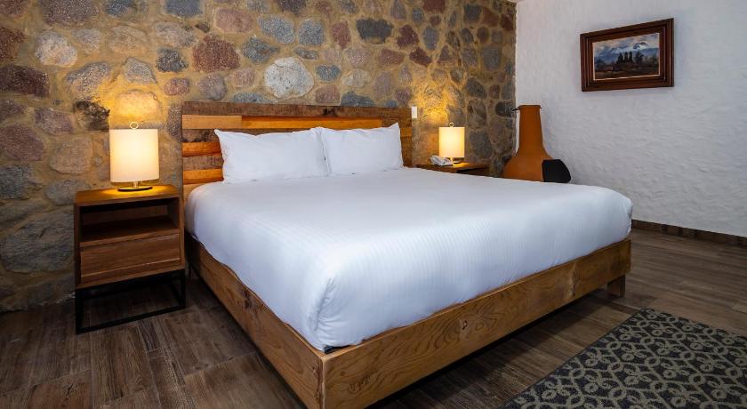 Hotel Boutique Camino Del Bosque by Rotamundos — Hotel in Puebla