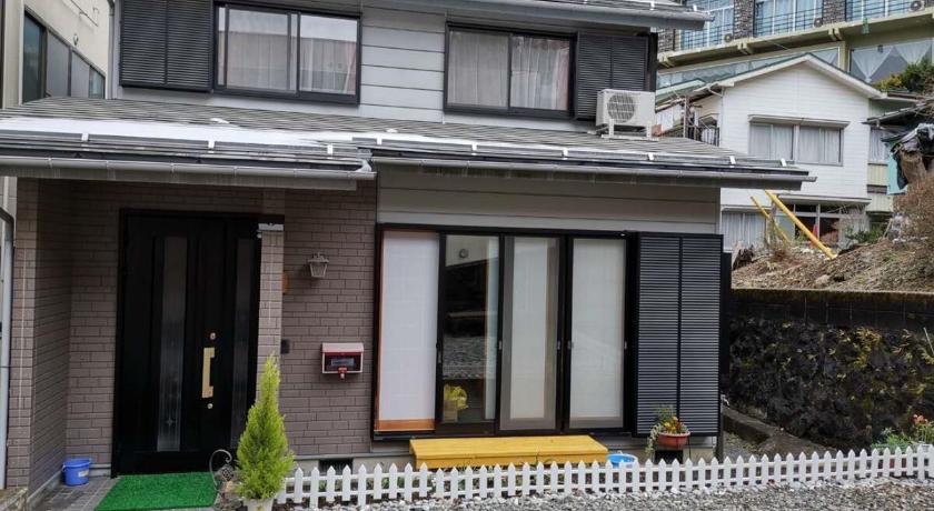 宝栄 villas lakeside — Hotel in Fujikawaguchiko