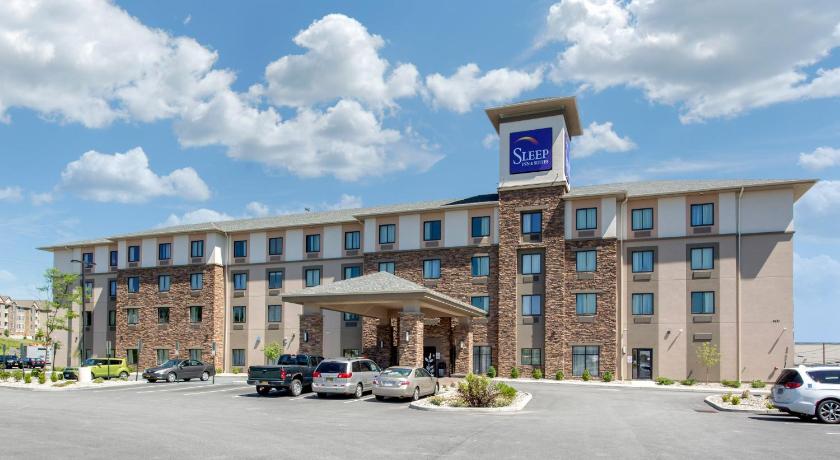 Sleep Inn & Suites Middletown