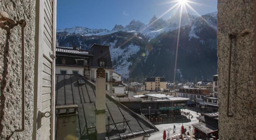 Hôtel La Croix Blanche (La Croix Blanche Hotel)