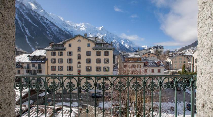 La Croix Blanche Hotel