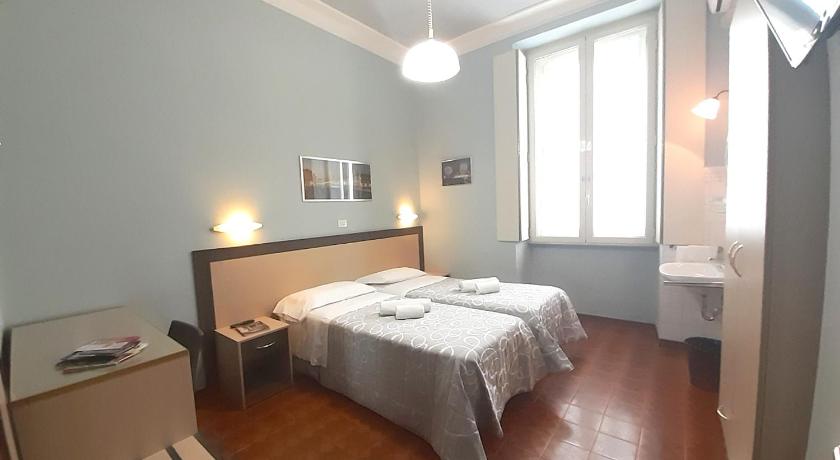 Image of Double or Twin Room with Shared Bathroom 1