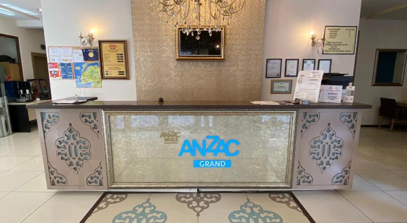 Grand Anzac Hotel