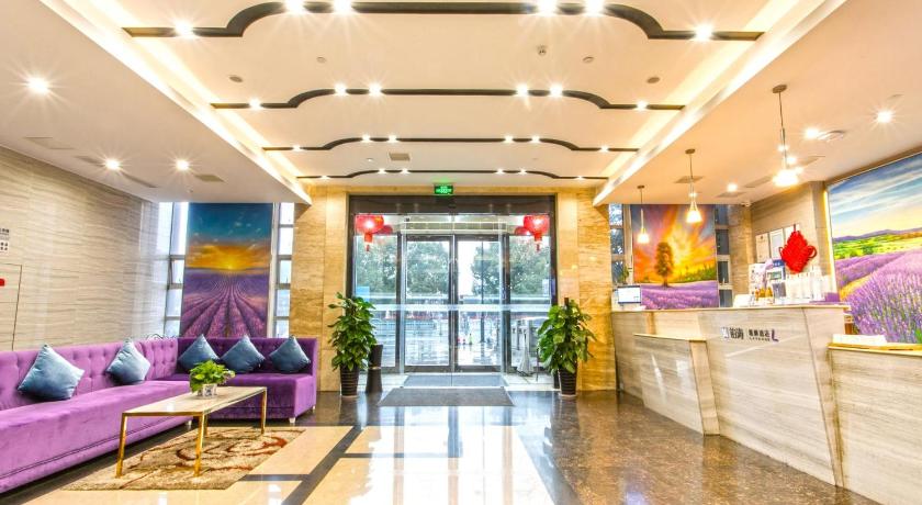 Lavande Hotels Suzhou Shi Road Changxu photo