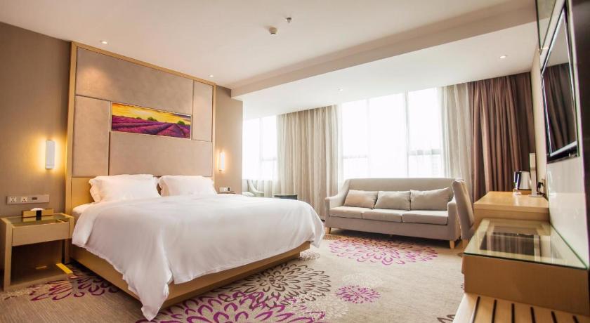구이린 / 계림 Lavande Hotels·Guilin MixC 3성급 호텔 스위트룸