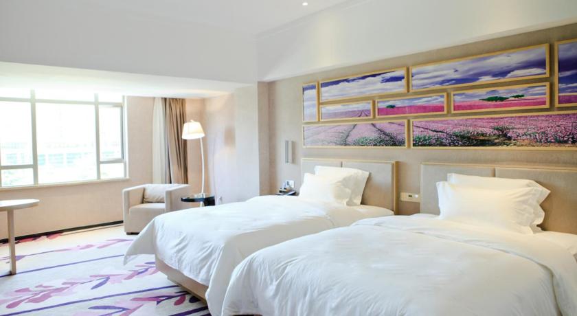 Lavande Hotel Shenzhen Bao'an Shiyan Metro Station - image 25