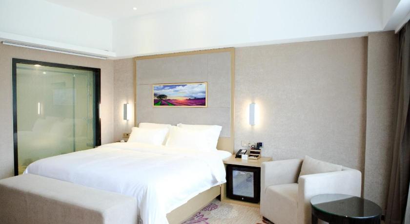 Lavande Hotel Shenzhen Bao'an Shiyan Metro Station - image 28