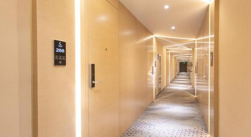 Suzhou Lavande Hotels Suzhou Dushu Lake Higher Education Town 4-Star Hotel exterior