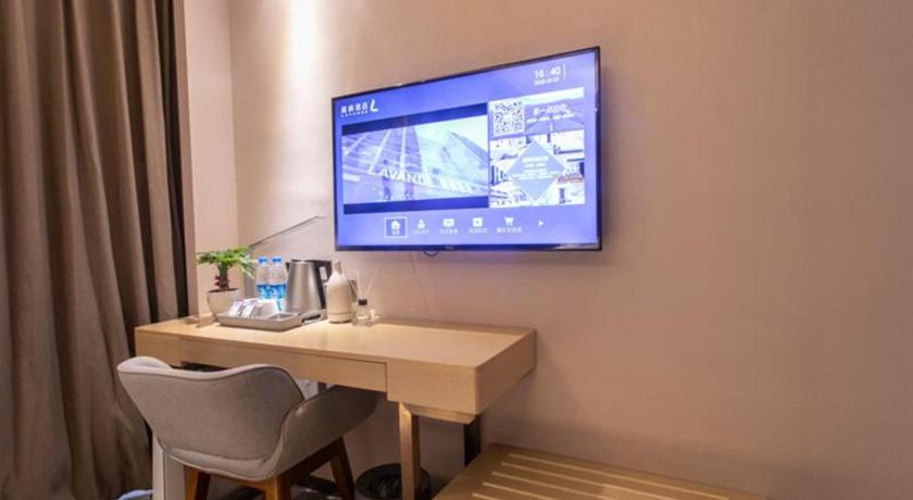 Suzhou Lavande Hotels Suzhou Dushu Lake Higher Education Town 4-Star Hotel suite