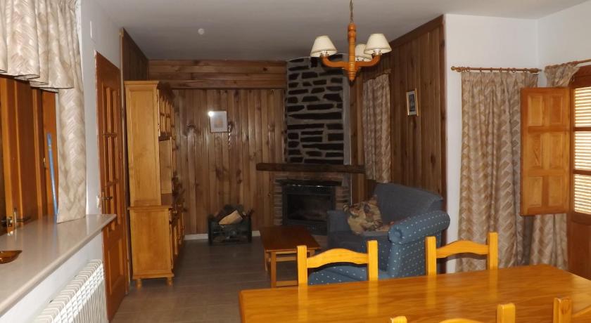 阿尔普哈拉德拉谢拉 Alojamiento Rural Mirador del Avellano 4星级 民宿 套房