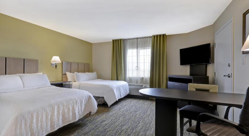 Candlewood Suites Indianapolis - South