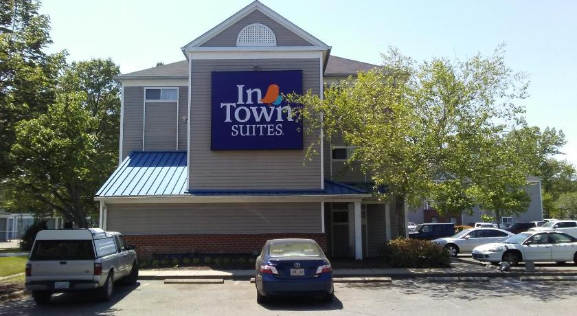 Intown Suites Extended Stay Newport News VA - North photo