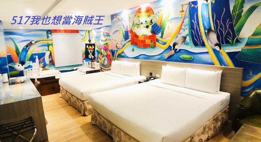 Image of Themed Family Room 7
