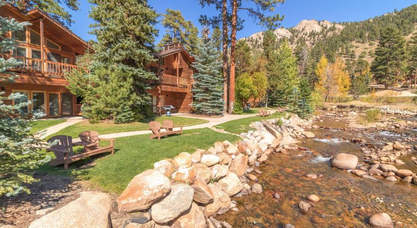 Woodlands on Fall River — Hotel in Estes Park (CO)