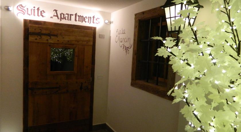 Ciasa Mancin Suite-Apartments photo