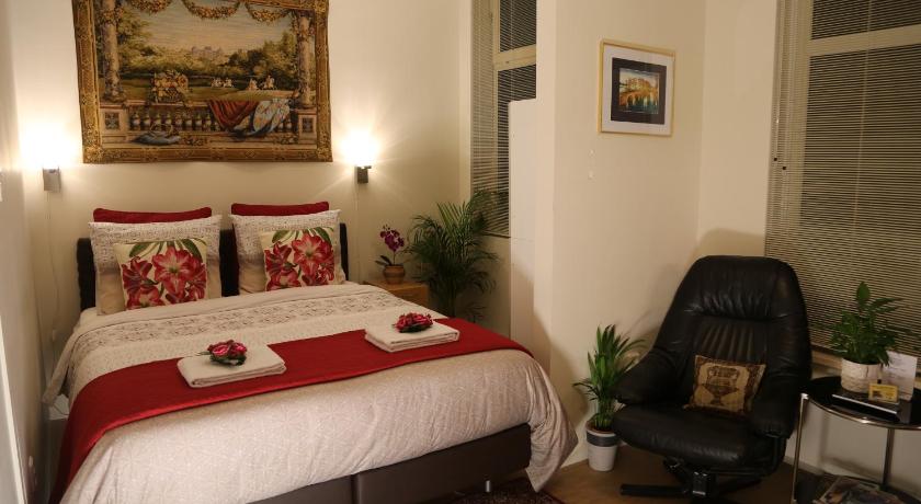 アーネム Antonius Bed and Breakfast 4つ星 ホテル プール